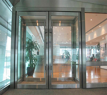 	防火玻璃門(mén)