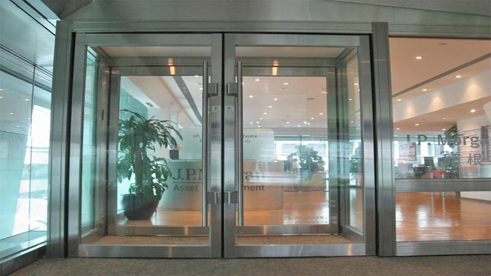 防火玻璃門(mén)